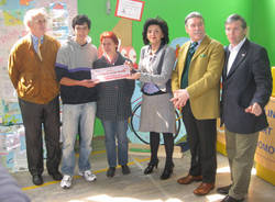 premiazione concorso scuole trofeo binda 2010