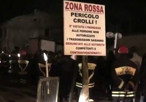 processione l'aquila