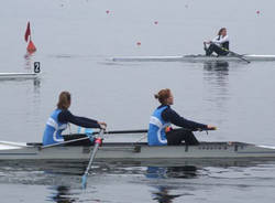 regata canottaggio schiranna marzo 2010