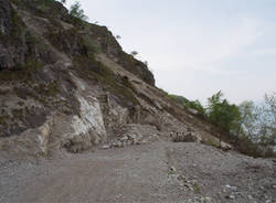 roccia castelveccana galleria