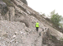 roccia castelveccana galleria