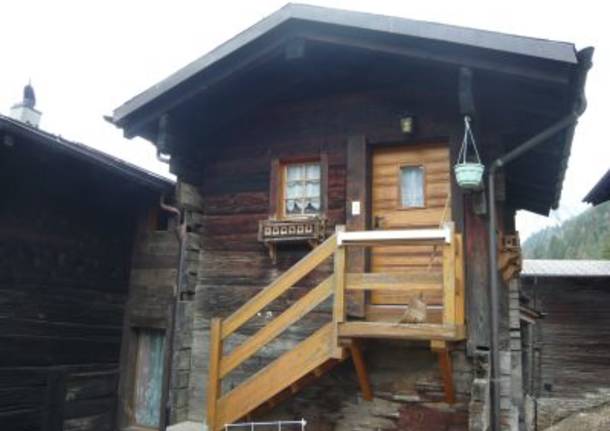 sarà in casa Heidi?