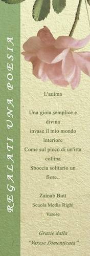 segnalibro poesie ascom