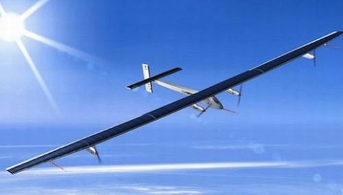solar impulse