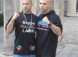 tony lauri beppe lauri pugili pugilato 