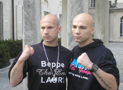 tony lauri beppe lauri pugili pugilato 