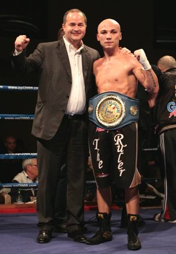 tony lauri pugilato boxe malnate aprile 2010