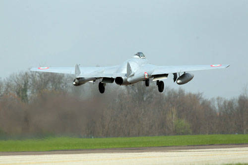 vampire aereo aermacchi volandia vizzola ticino