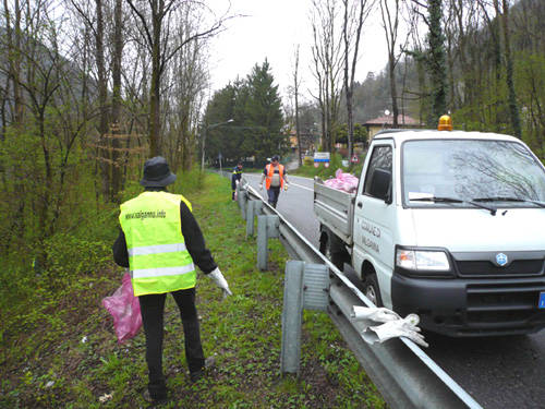 verde pulito valganna 2010