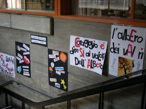 vidoleggiamo vidoletti settimana legalita e lettura scuola media