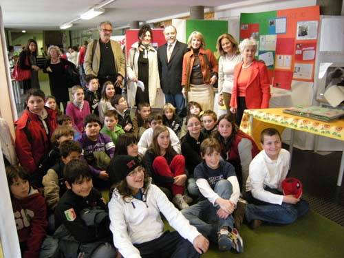 vidoleggiamo vidoletti settimana legalita e lettura scuola media