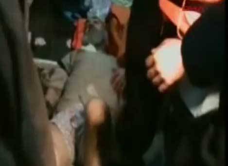 attacco israele gaza