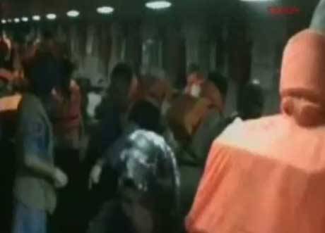 attacco israele gaza