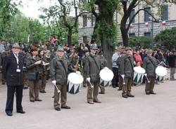 bergamo adunata alpini