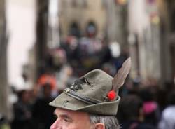 bergamo adunata alpini