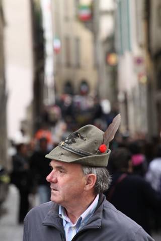 bergamo adunata alpini