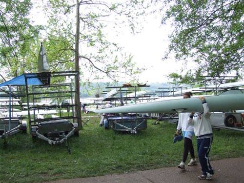 canottaggio meeting nazionale schiranna varese 2010