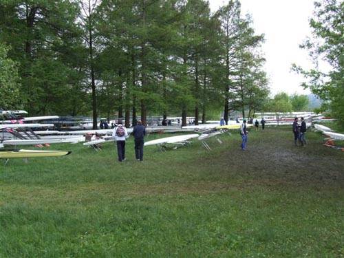 canottaggio meeting nazionale schiranna varese 2010