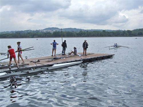 canottaggio meeting nazionale schiranna varese 2010