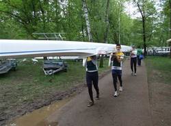 canottaggio meeting nazionale schiranna varese 2010