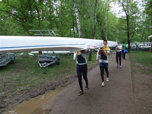 canottaggio meeting nazionale schiranna varese 2010