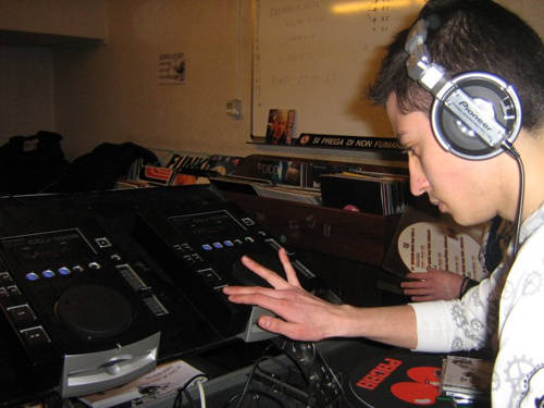 casa del disco corso deejay