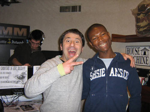 casa del disco corso deejay