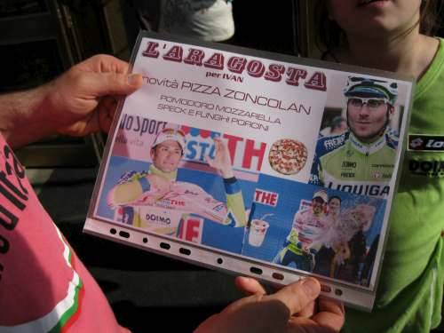 cassano magnago 30-5-2010 ivan basso giro d'italia 2010