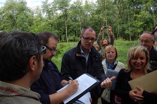 espropriati pedemontana tecnici pedelombarda fagnano olona solbiate maggio 2010