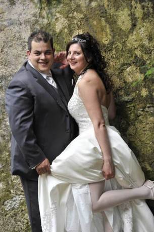 Eugenia e Andrea