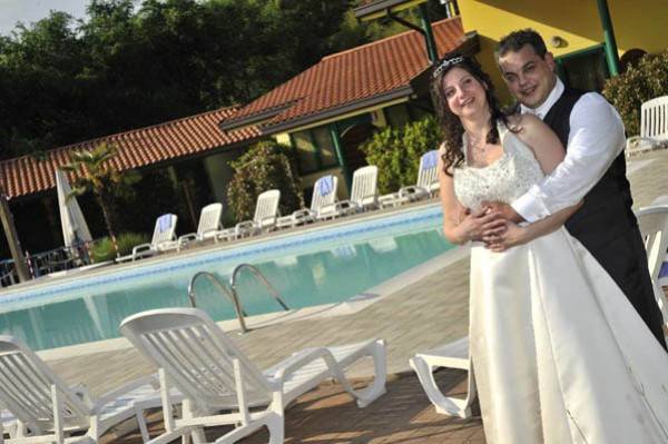 Eugenia e Andrea