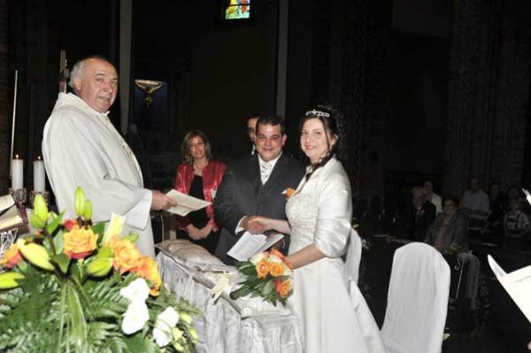 Eugenia e Andrea
