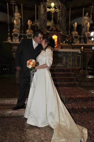 Eugenia e Andrea