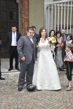 Eugenia e Andrea