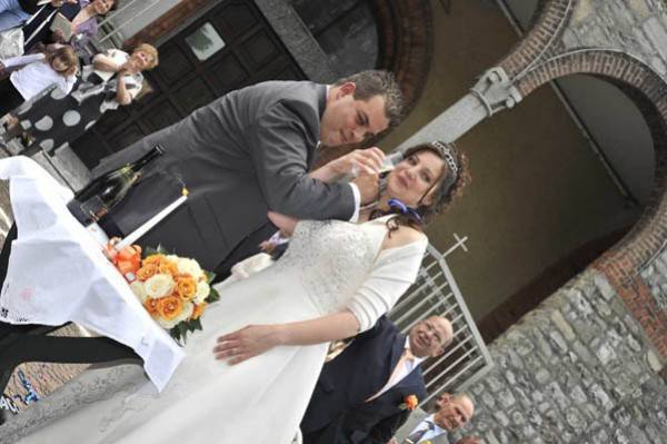 Eugenia e Andrea