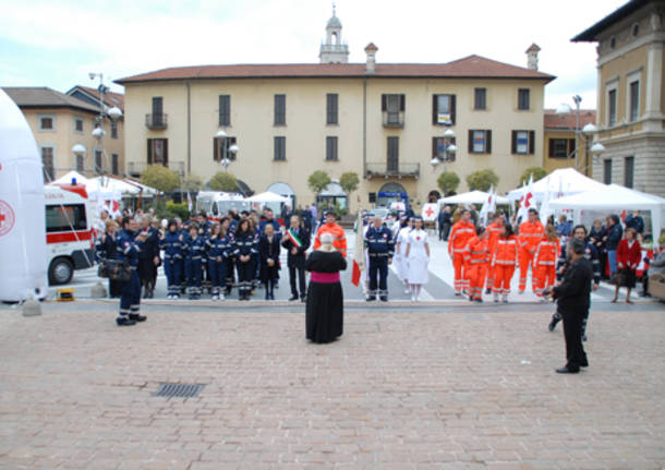 festa croce rossa busto arsizio