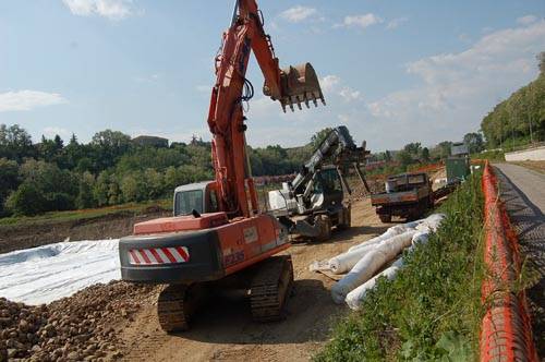 fitodepuratore gorla maggiore avanzamento lavori valle olona