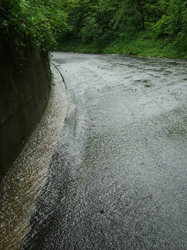 frana lozza via montello