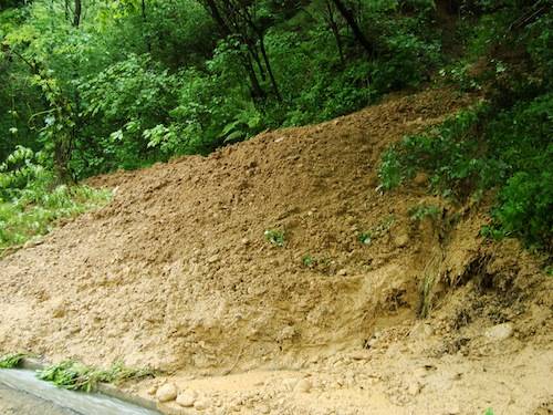 frana lozza via montello