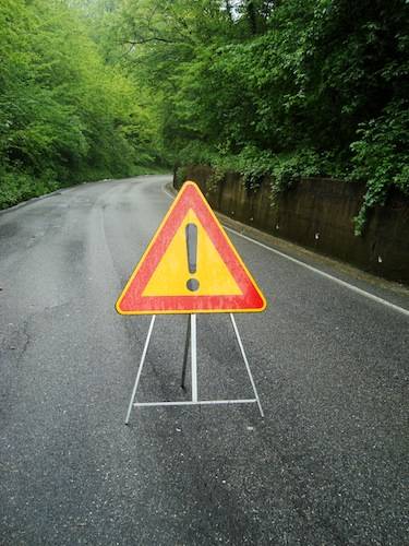 frana lozza via montello