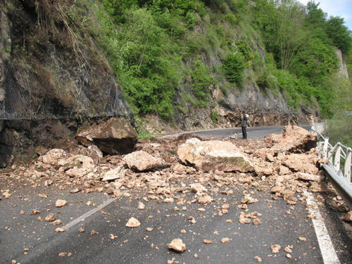 frana novara 7 maggio 2010