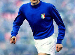 Gaetano Scirea Italia Nazionale