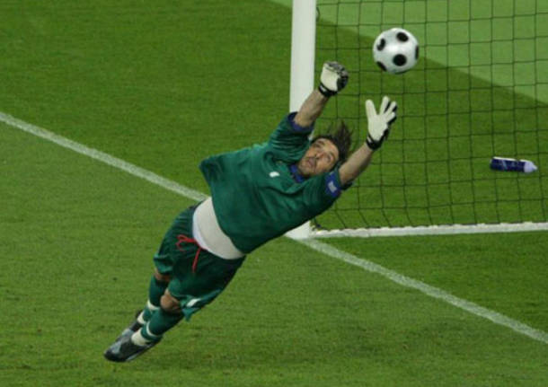 Gigi Buffon Italia