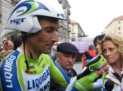 giro d'italia 2010 ciclismo cuneo ivan basso