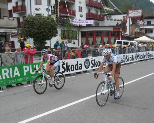 giro d'italia 2010 tappa aprica