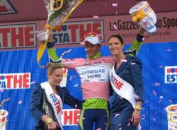 giro d'italia 2010 tappa aprica ivan basso