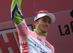 giro d'italia 2010 tappa aprica ivan basso