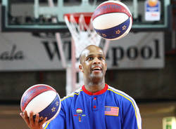 harlem globetrotters varese maggio 2010