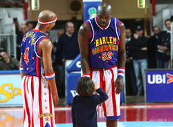 harlem globetrotters varese maggio 2010