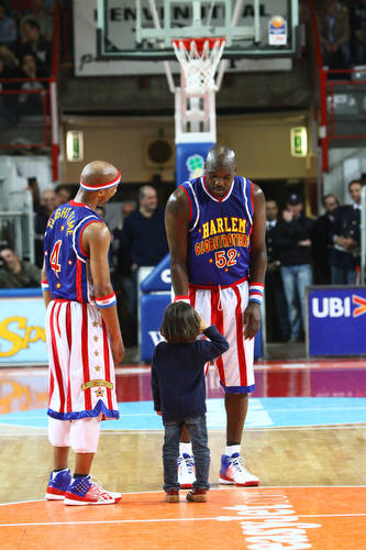 harlem globetrotters varese maggio 2010